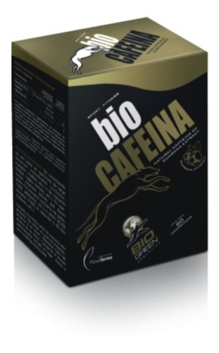 Cafeina Potencia Muscular Energia Resistencia Aerobica X4