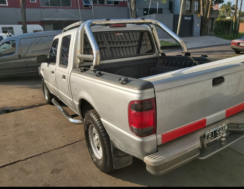 Ford Ranger 2.8 Xl I Dc 4x2 Plus L04 2004