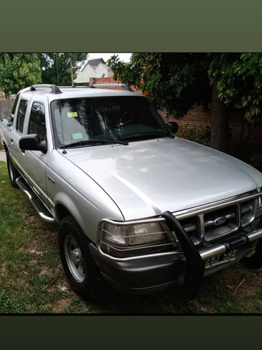 Ford Ranger 2.8 Xl I Dc 4x2 Plus L04 2004