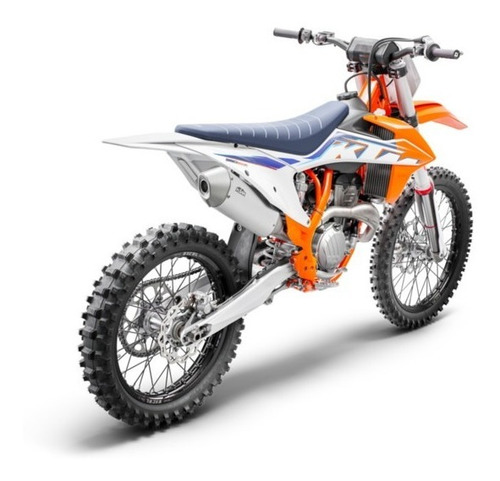 Imagen 15 de 17 de Ktm Sxf 350 2022 Okm Usd No Yamaha Suzuki Husqvarna
