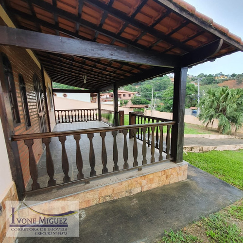 Imagem 6 de 15 de Casa Em Recanto - Paty Do Alferes - 3190