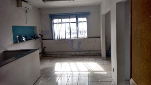 Imagem 2 de 3 de Venda Predio Comercial 230m² - 3 Vagas - Possivel Ampliacao! - V-1972