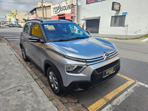 Citroën C3 1.0 Feel Flex 5P