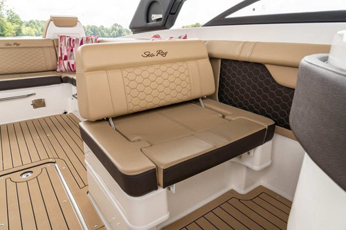 Lancha Sea Ray Sdx 290 Motor Mercury