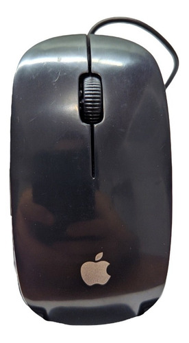 Mouse Apple Óptico Alámbrico Usb