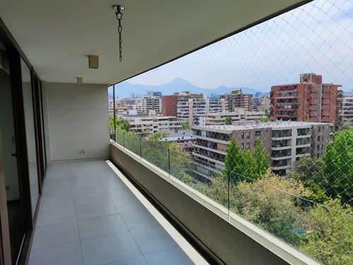 Departamento Providencia 2d/2b