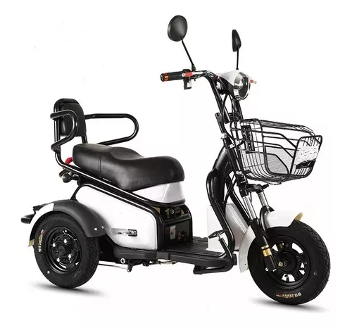 Triciclo eléctrico Smartway para adultos