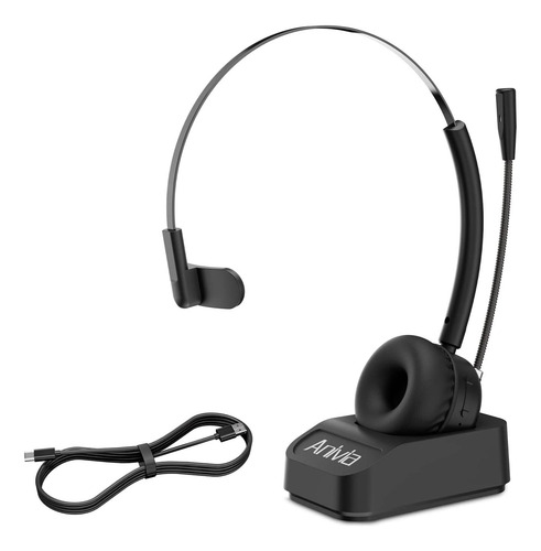 Auriculares De La Computadora Nightroad Con Micrófono De Can