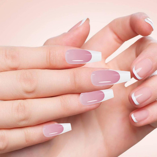 1 Prensa De Manicura En Uñas Para El Hogar 150 Uñas