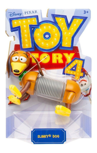 Toy Story 4 Figura De Slinky Articulada Mattel Baloo Toys