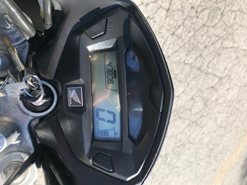 Cg Fan 150 Esdi 2015