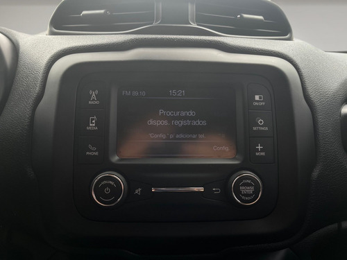 Jeep Renegade Sport 1.8 4x2 Flex 16V Aut.