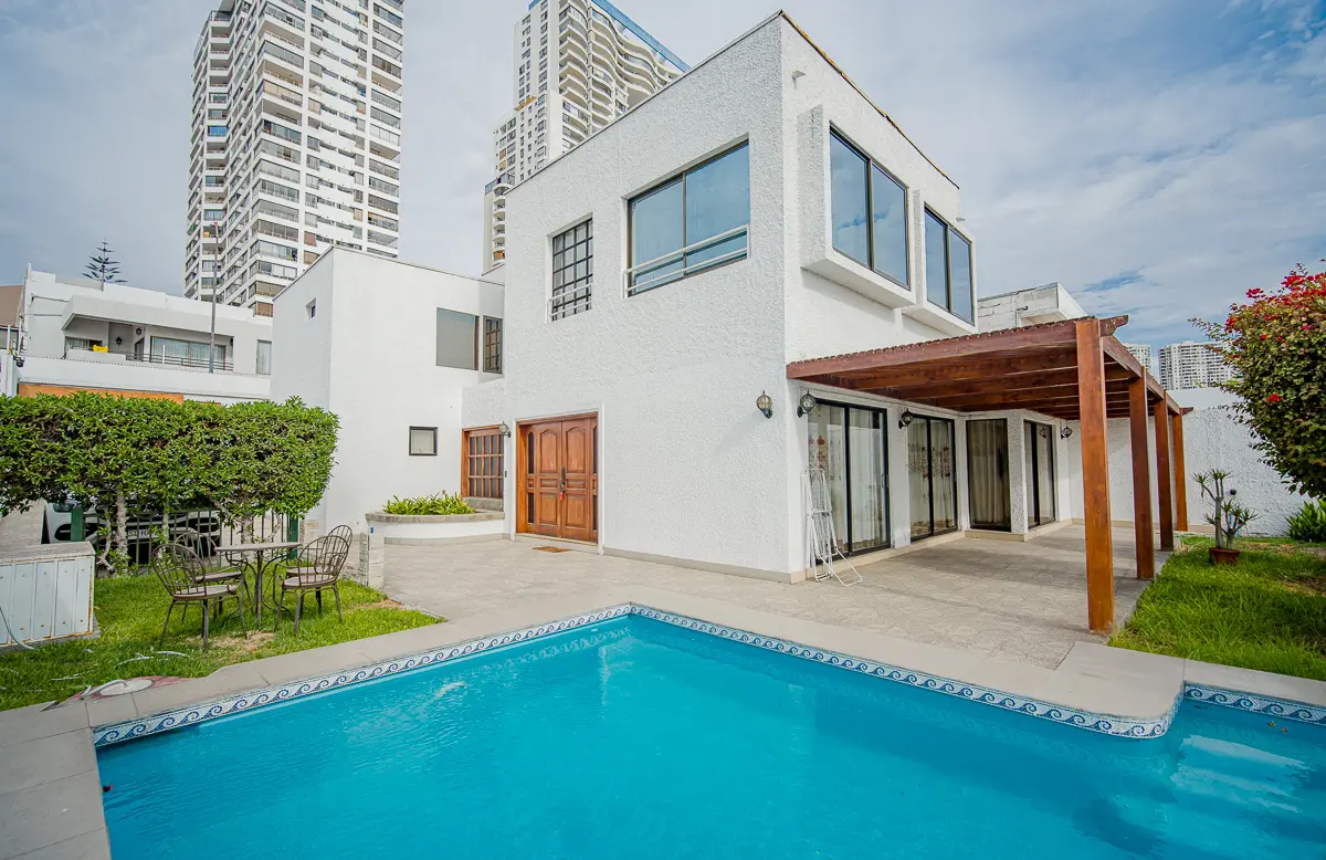 Imagen 1 de 24 de Casa En Venta En Playa Ancha