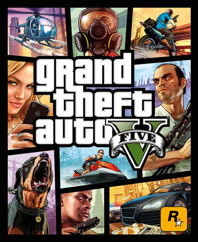 Grand Theft Auto V Premium Offline Pc Digital