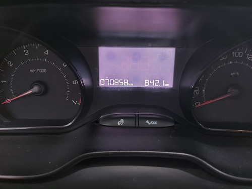Peugeot 2008 1.6 Nafta Allure C/nav 2017 // 4632025