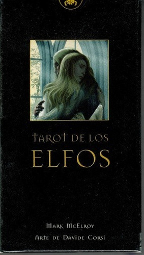Tarot De Los Elfos ( Libro + Cartas ) Davide Corsi