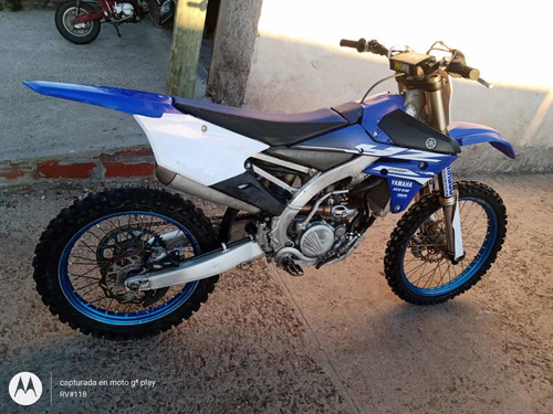 Imagen 3 de 17 de Yamaha Yz250f