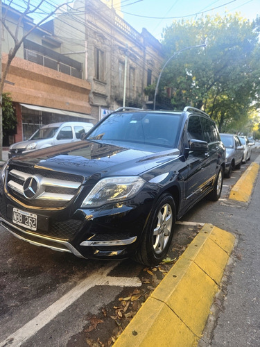 Mercedes-Benz Clase GLK 3.5 Glk300 4matic 247cv At