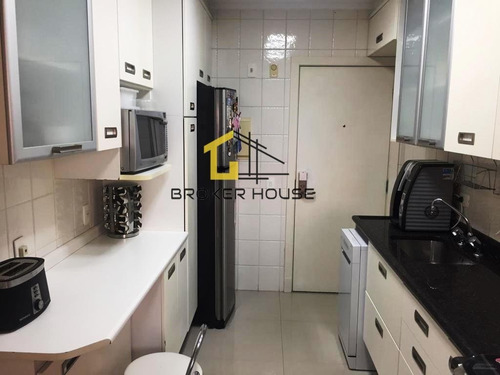 Imagem 15 de 30 de Apartamento A Venda No Bairro Granja Julieta Em São Paulo - - Bh0606-1