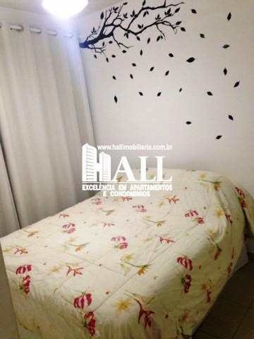 Imagem 8 de 20 de Apartamento Com 2 Dorms, Jardim Yolanda, São José Do Rio Preto - R$ 188.000,00, 60m² - Codigo: 2891 - V2891