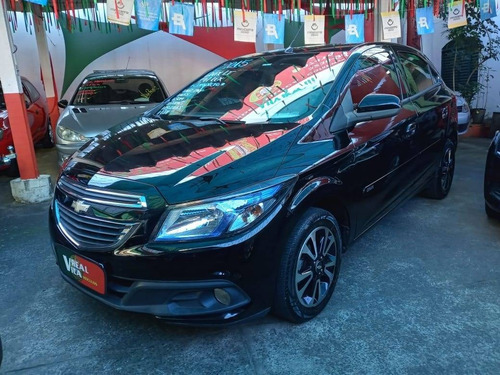 Imagem 3 de 13 de Chevrolet Onix 1.4 Mpfi Lt 8v Flex 4p Manual
