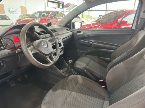 Volkswagen Saveiro 1.6 Robust Cab. Simples Total Flex 2p