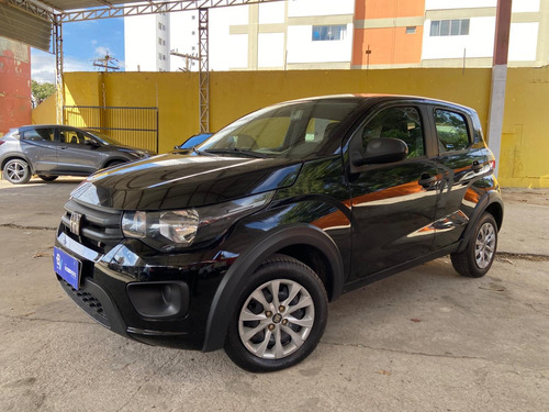 Fiat Mobi Like 1.0 Flex 4p