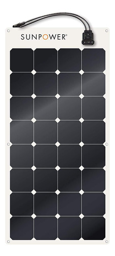 Paneles Solares Portátiles, Panel Flexible, Celdas Mon...