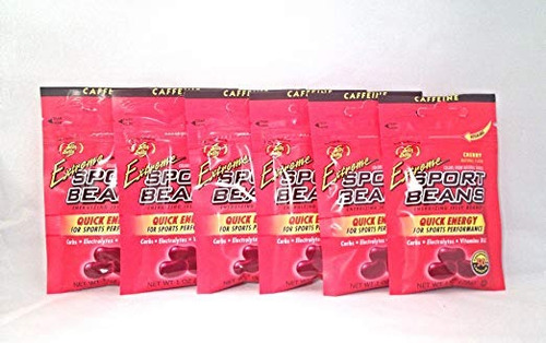 Jelly Belly Cereza Deporte Extremo Frijoles 1 Oz (28 G) - Pa