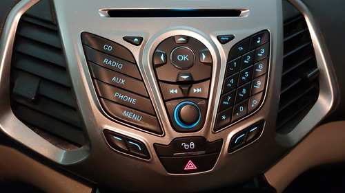 Ford Ecosport 2.0 TREND 4X2 AT