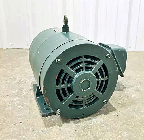 Motor Trifásico Toshib 15 Hp 1750 Rpm - B0154dlf2umh01