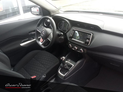 Nissan Kicks 1.6 Sense Mt
