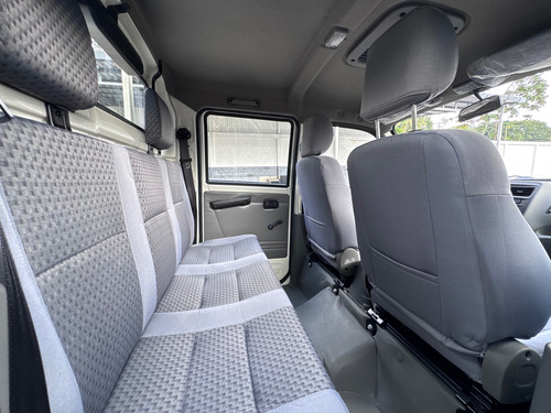 Foton Truckmate Camión Liviano De 1 Tonelada Doble Cabina