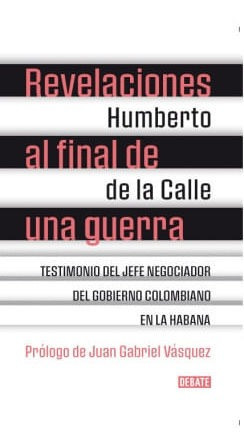 Revelaciones Al Final De Una Guerra