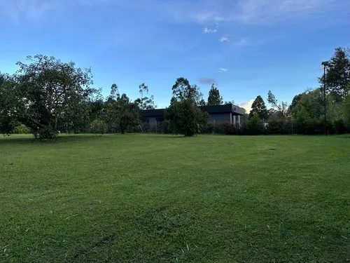 Vendo Lote En Parcelacion En Llanogrande