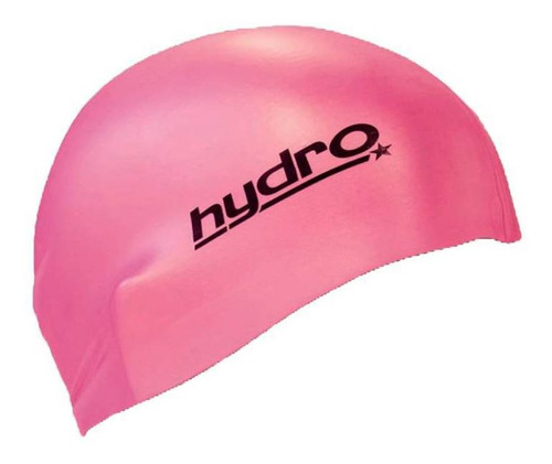 Gorro Hydro Gorra Silicona Hydro Junior Rosa Hngzeu004pjr