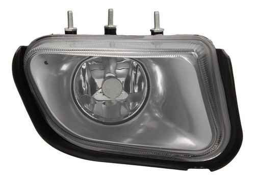 Faro Auxiliar Derecha Derecho Chevrolet Blazer Dlx 4x2 Elect