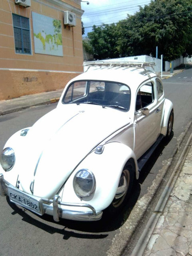 Fusca 68 Restaurado Lindo Carro Variant Brasilia Kombi