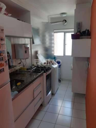 Apartamento À Venda Em Residencial Parque Da Fazenda - Ap005131