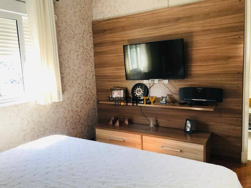 Apartamento Á Venda 180m2 Um Por Andar No Itaim Bibi - Ap40872