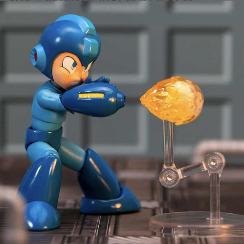 Mega Man X Rockman Capcom Zero Proto Sniper Joe Jada Toys