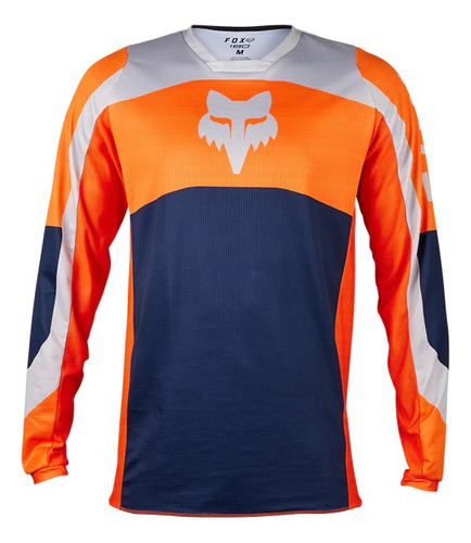 Jersey Fox 180 Nitro Rzr Enduro Mtb Cuatri