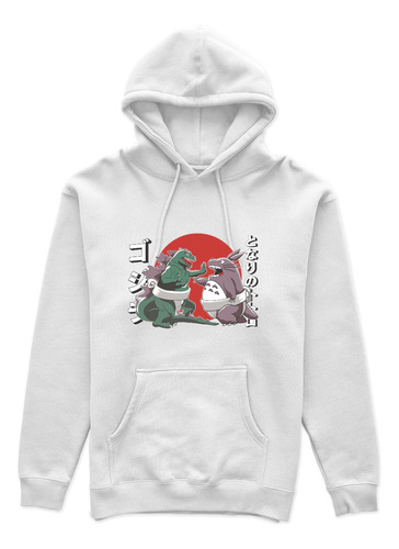 Canguro Godzilla Vs Totoro Memoestampados