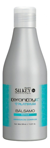  Shampoo Detox Perfil Repair Kerankaye Silkey X 350 Ml