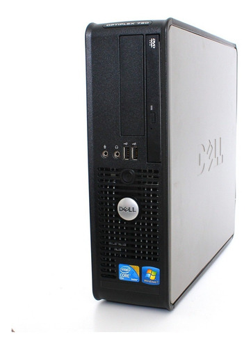 Imagen 1 de 2 de Cpu Dell Optiplex Intel Core 2 Duo 4gb Ram 320gb Hdd Renew