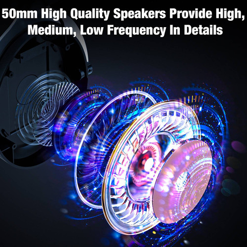 . Auriculares Para Juegos L2queenly-onikuma X10 Con