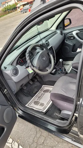 Renault Logan Version Medianav Expresion