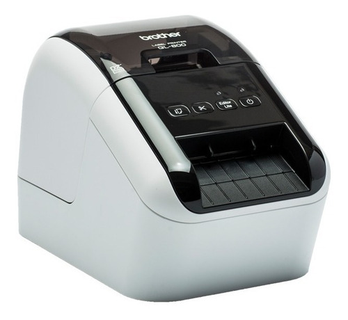 Etiquetadora Brother Ql800 Impresora Codigos De Barras