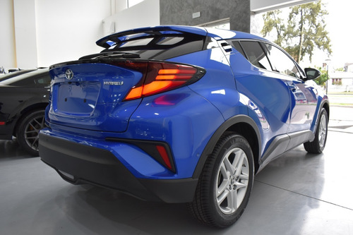 Toyota Ch-r 1.8 Ecvt Hv - Car Cash