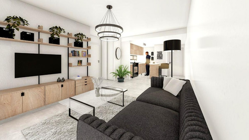 Imagen 10 de 30 de Sin Comisión Inmobiliaria 2 Ambientes En Pozo Financiado - L.de Nuñez